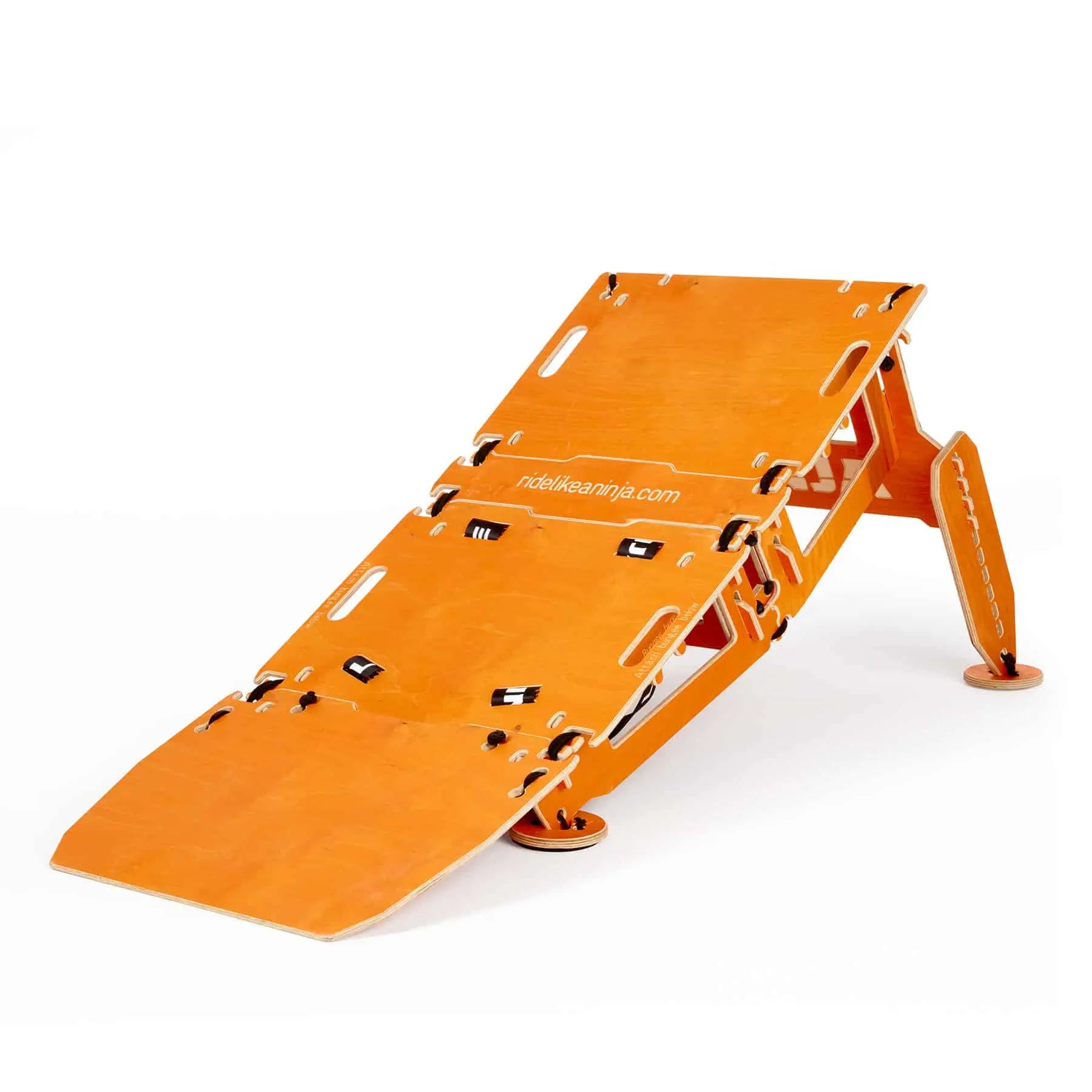 JDubs Racing - Ninja MTB Mach 1 Jump Ramp