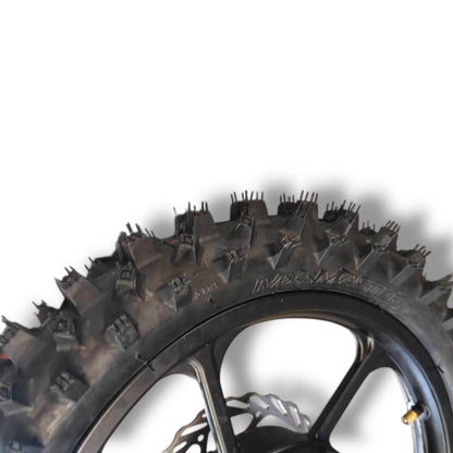 Knobby Tire for 16” eBike