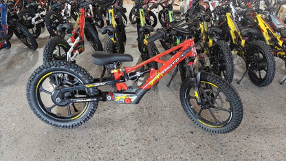 XRT Moto 16" VIPER Pro-X Full Suspension 52V 500W - BACK IN STOCK