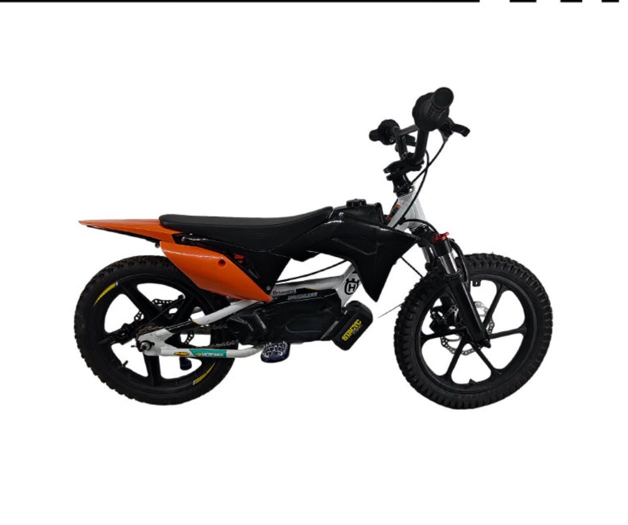 MX Plastic Kit for Stacyc
