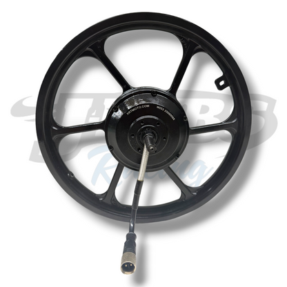 16” 350W Rear Motor Hub and Wheel Assembly for XRT | V2