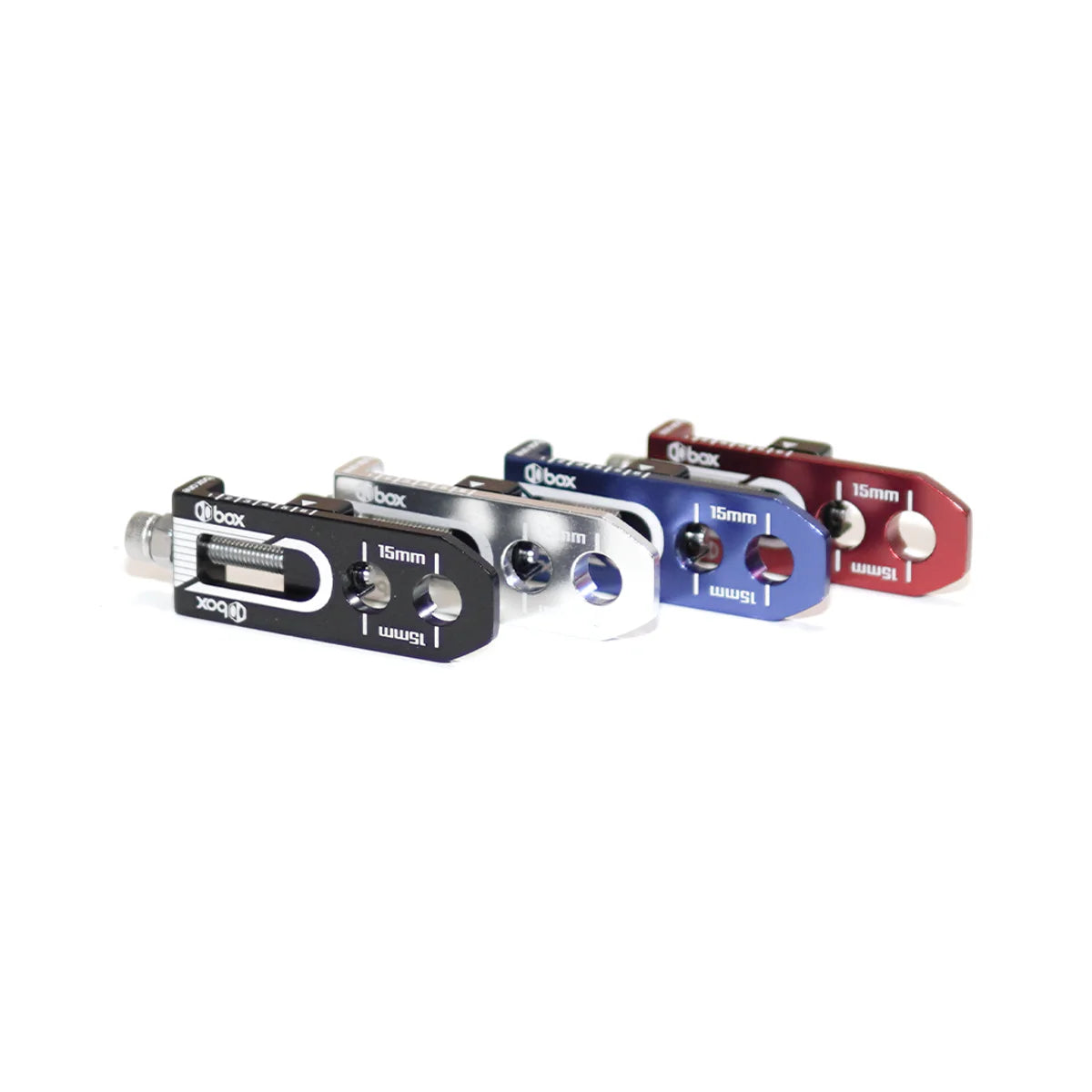 Box One Chain Tensioner 10mm x 2 Axle Hole