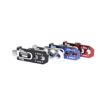 Box One Chain Tensioner 10mm x 2 Axle Hole