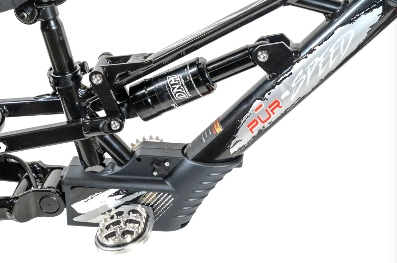 **ALL NEW** Pur-Speed 20" Xtreme Ultra 500W 52V 5ah