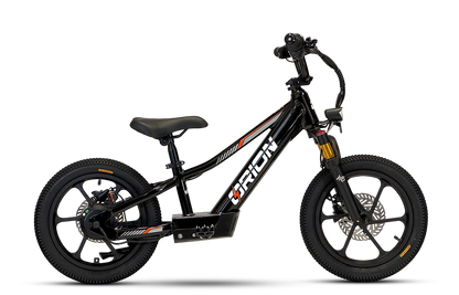 Orion e16X 16" 350W 36V 8ah Electric Balance Bike - FAST & FREE SHIPPING