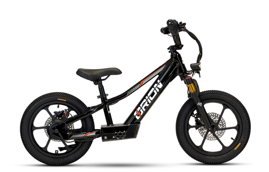 NEW 2025 Orion e16X 16" 350W 36V 8ah Electric Balance Bike - IN STOCK WITH FAST & FREE SHIPPING 🚛💨