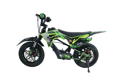 XRT Moto 12" Fury+