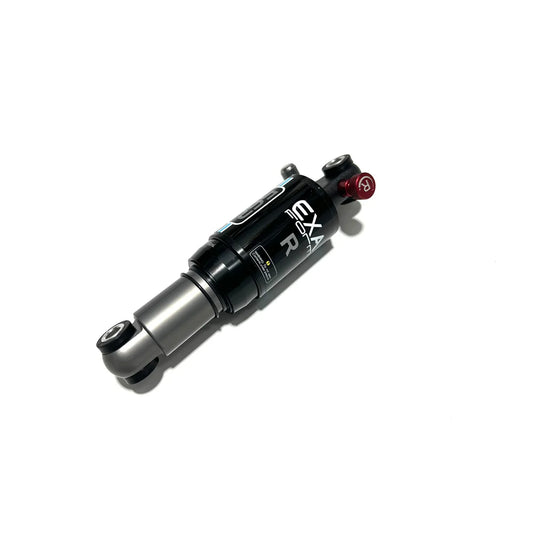 Voltaic Flying Fox Rear Suspension