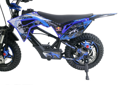 XRT Moto 12" Fury+