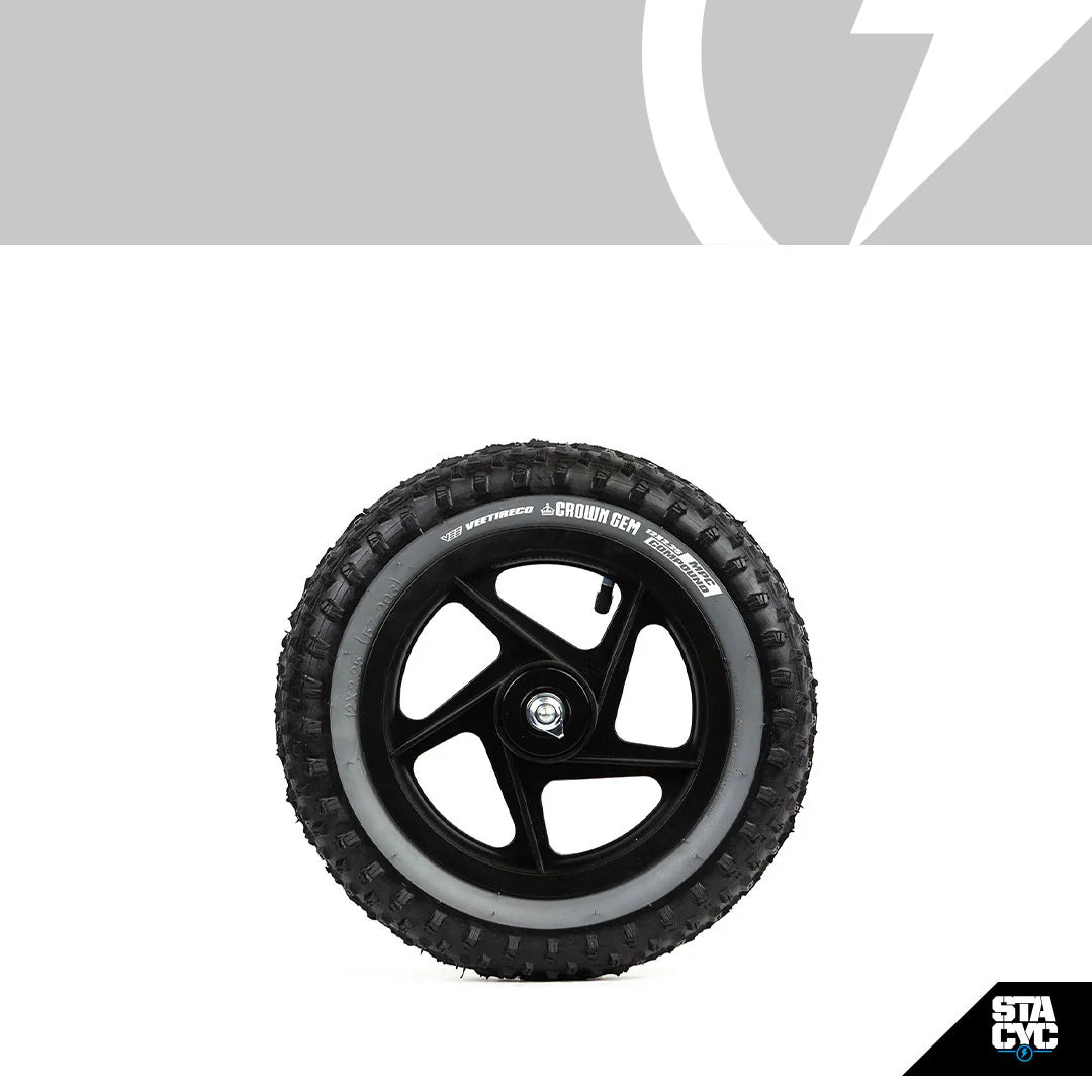 VEE CROWN GEM GRAY TIRE - 12"