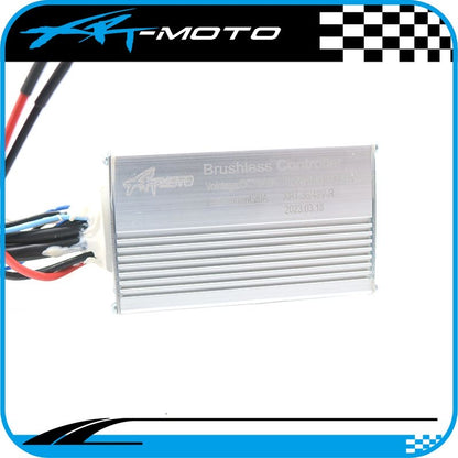 XRT Moto 16" GT PRO 36V 5.2AH 350W with Extra Battery