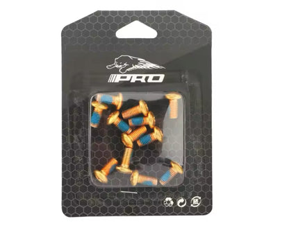 PRO Anodized Brake Rotor Bolts (12PCS)