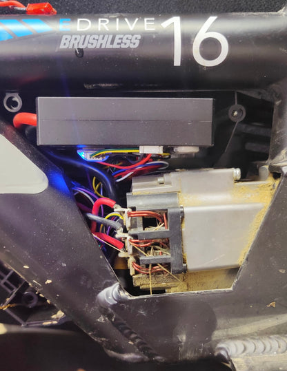16S VESC Based Controller Kit for Stacyc by INDY SPEED CONTROL - LAST RUN!!