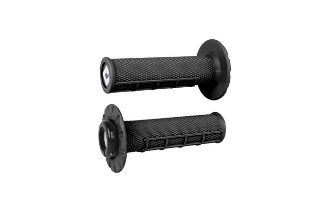 HALF-WAFFLE ATV V2.1 LOCK-ON GRIPS-125MM LENGTH FOR MACFOX