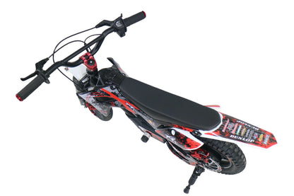 XRT Moto 12" Fury+