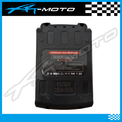 XRT Moto 16" GT+ 36V 250W **PRE-ORDER ONLY**