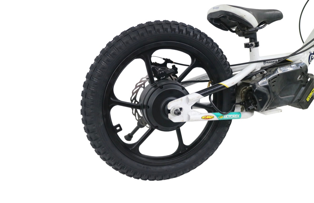 electric bicycle hub conversion kit JDubs Racing