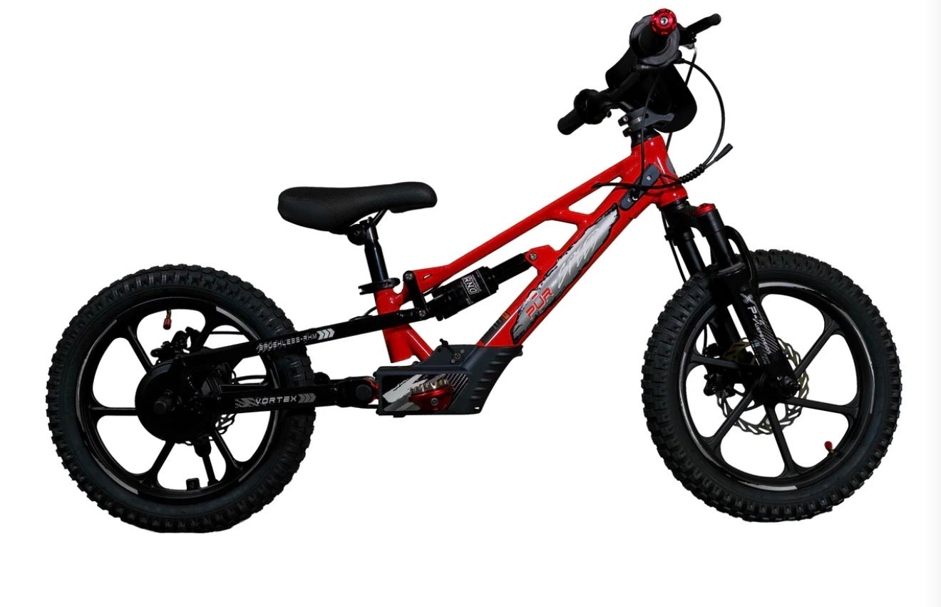 **ALL NEW** Pur-Speed 16" Xtreme Ultra - 350W 52V 5ah