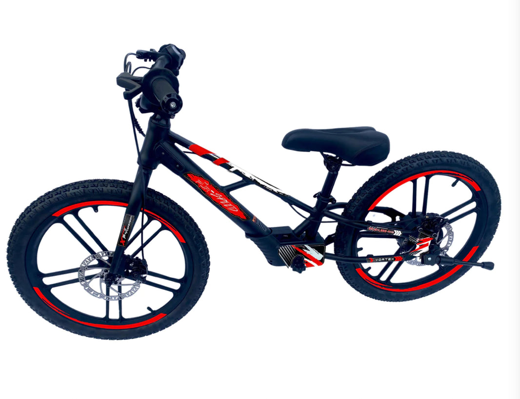 JDubs Racing - PUR-SPEED Electric Balance Bike Collection