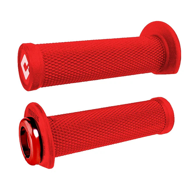 RUFFIAN V2.1 ATV / PWC LOCK-ON GRIPS-125MM LENGTH FOR MACFOX