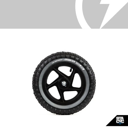 Complete 12” Wheel Conversion Kit for STACYC 16E