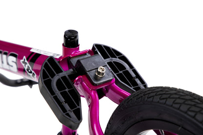 Strider 14X Sport Balance Bike - Pink
