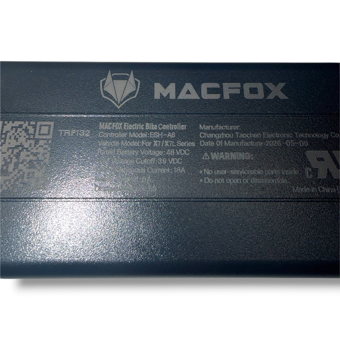 MACFOX Controller | X7/X7L
