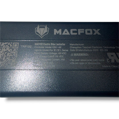 MACFOX Controller | X7/X7L