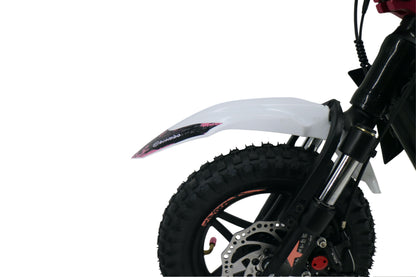 XRT Moto 12" Fury+
