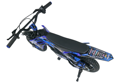 XRT Moto 12" Fury+
