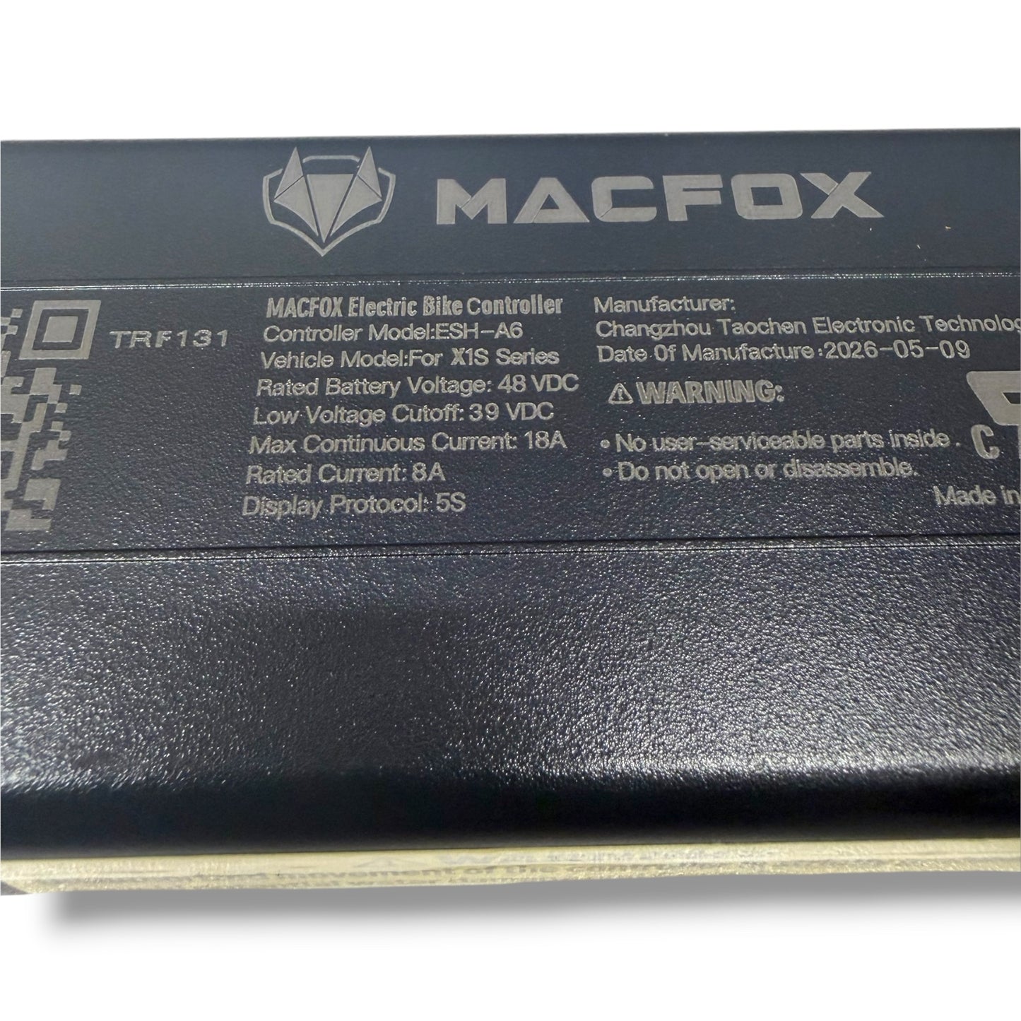 MACFOX Controller | X1S