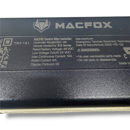 MACFOX Controller | X1S