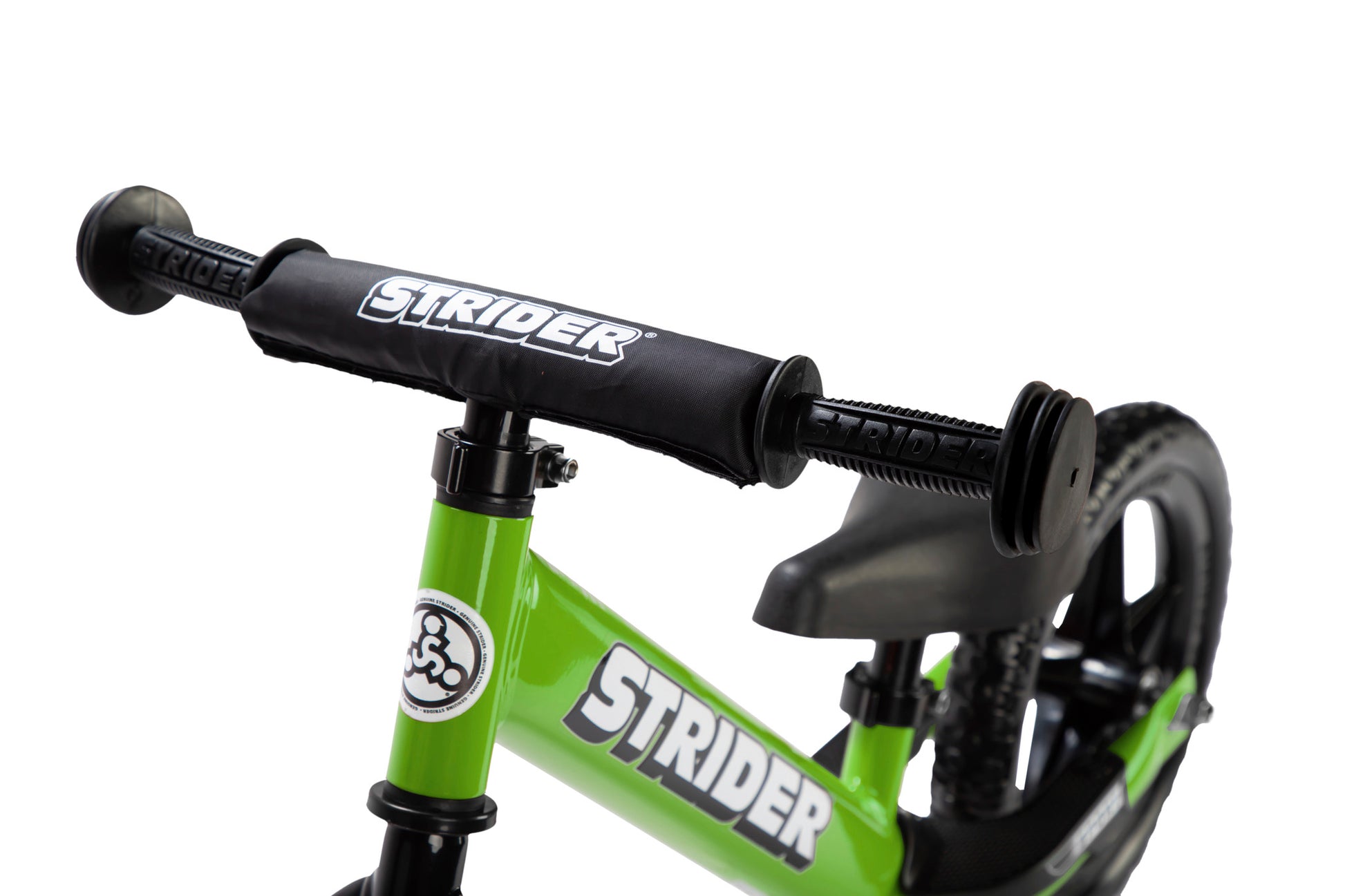 Strider 12 Sport Balance Bike Green – JDubs Racing