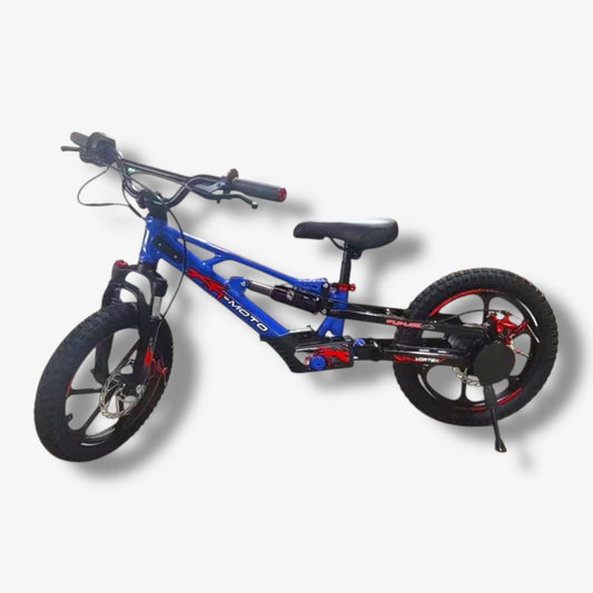 XRT Moto 16 Pro Full Suspension 350W - **LOW STOCK**