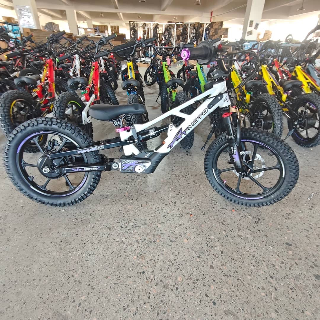 JDubs Racing - XRT Moto 16 Pro-X FS 52V 5ah