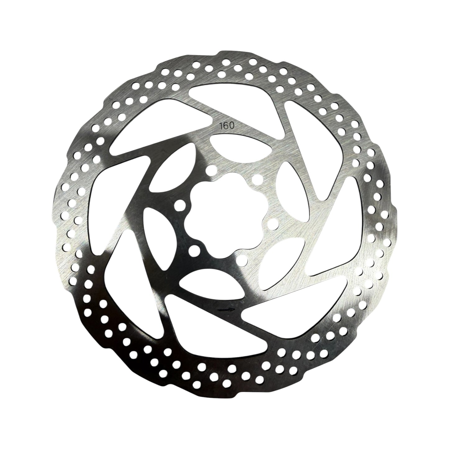 MACFOX - Brake Rotor - 160mm/1.8T | M16/M19