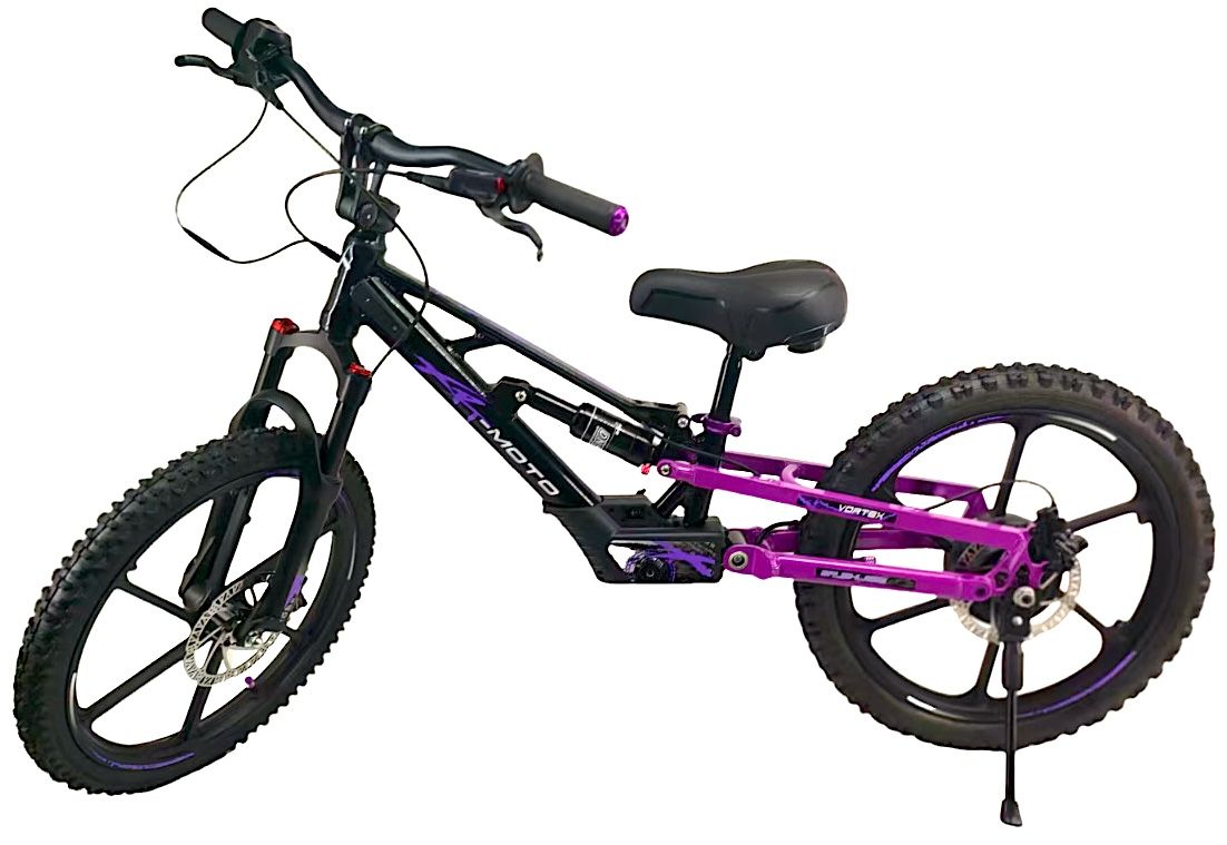 XRT Moto 20 Pro Full Suspension 500W 52V 5ah **PRE ORDER ONLY**