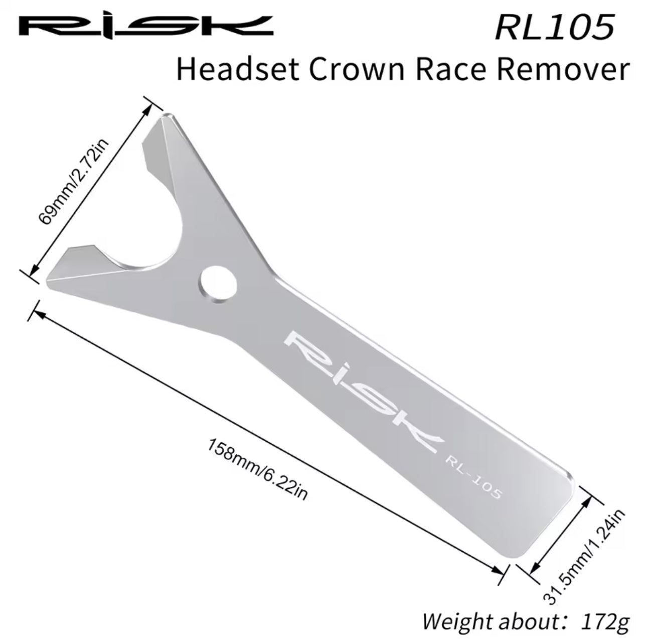 Headset Cup Remover, Fietskop Onderdelen Remover Rvs Mountainbike Reparatie Tool Fiets Lagerkom Demontage Vrij aangepast Headset Cup Remover, Fietskop Onderdelen Remover Rvs Mountainbike Reparatie Tool Fiets Lagerkom Demontage Vrij aangepast