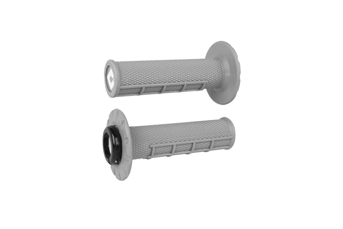 HALF-WAFFLE ATV V2.1 LOCK-ON GRIPS-125MM LENGTH FOR MACFOX