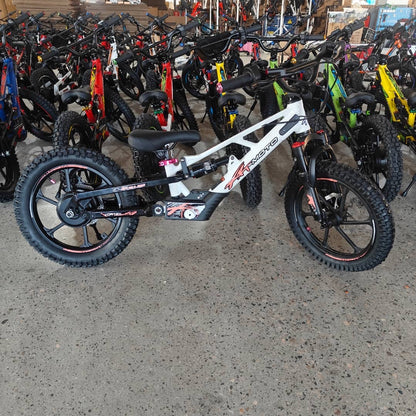 XRT Moto 16" VIPER Pro-X Full Suspension 52V 500W - BACK IN STOCK