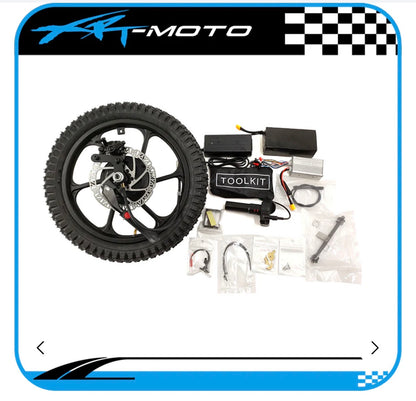 Hub Drive Conversion Kit For Stacyc