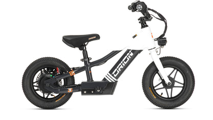 2024 Orion e12X 12" 250W 24V 8ah Electric Balance Bike - DISCONTINUED
