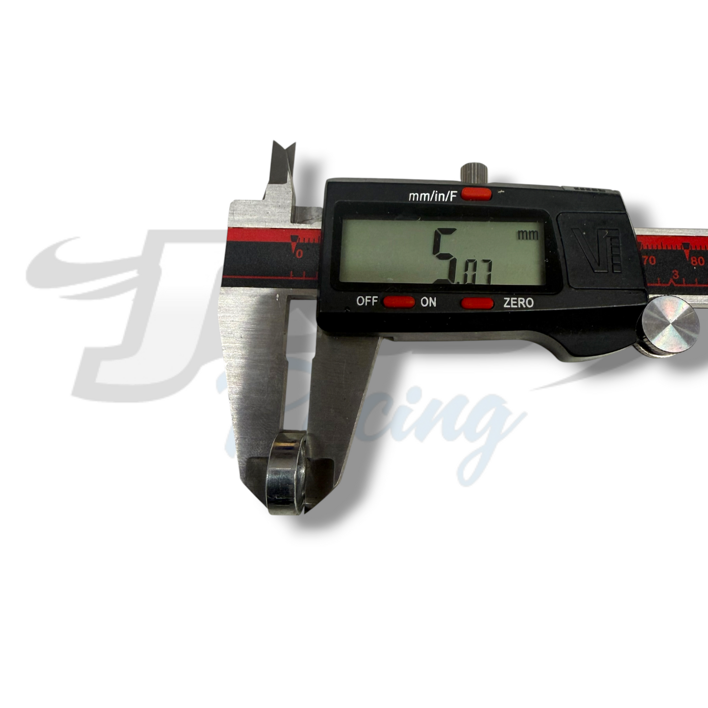 Axle Spacer | 5mm x 10mm ID x 14mm OD