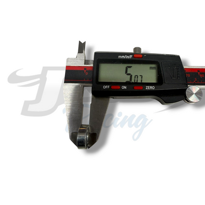 Axle Spacer | 5mm x 10mm ID x 14mm OD