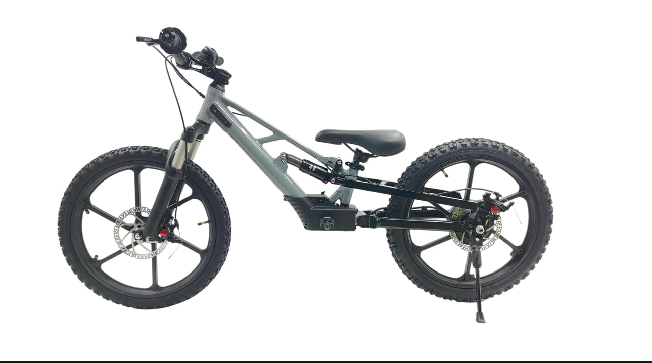 XRT Moto 20 Pro Full Suspension 500W 48V 5ah - DROPSHIP ORDER - Expected Shipping 45 days**