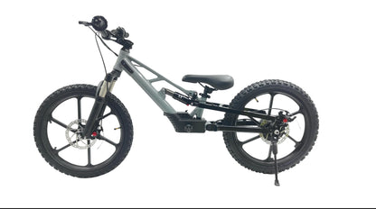 XRT Moto 20 Pro Full Suspension 500W 52V 5ah - DROPSHIP ORDER - Expected Shipping 45 days**