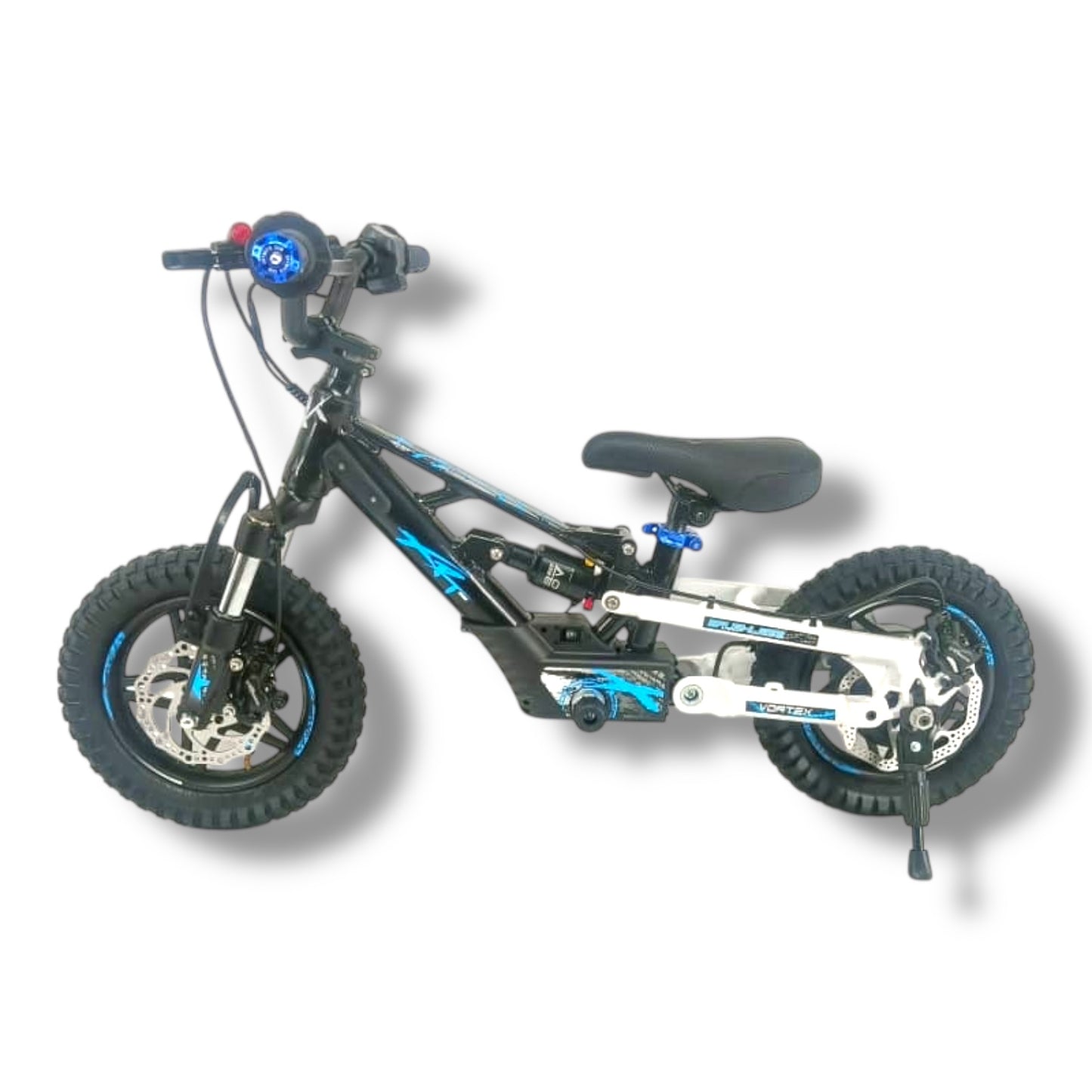 XRT Moto 12" FURY PRO-X Full Suspension 36V 350W