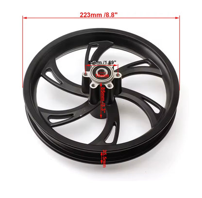 12” Front Wheel | Style A