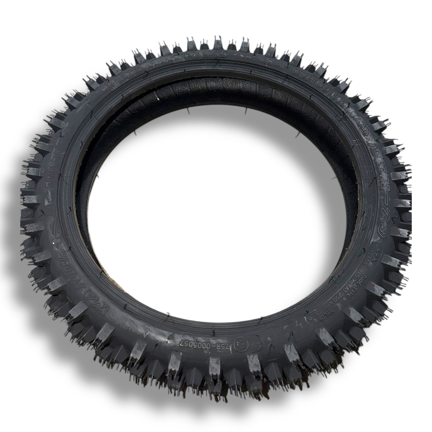 Knobby Tire for 16” eBike