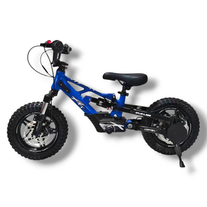 **PRE ORDER** XRT Moto 12" FURY PRO-X Full Suspension 36V 350W - EST SHIPPING 11/01/26